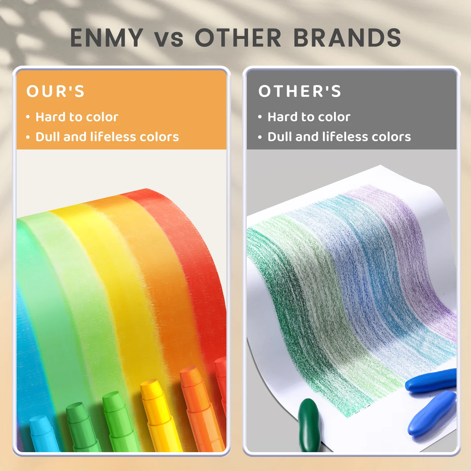 36 Colors Jumbo Capped Crayons - Image 6