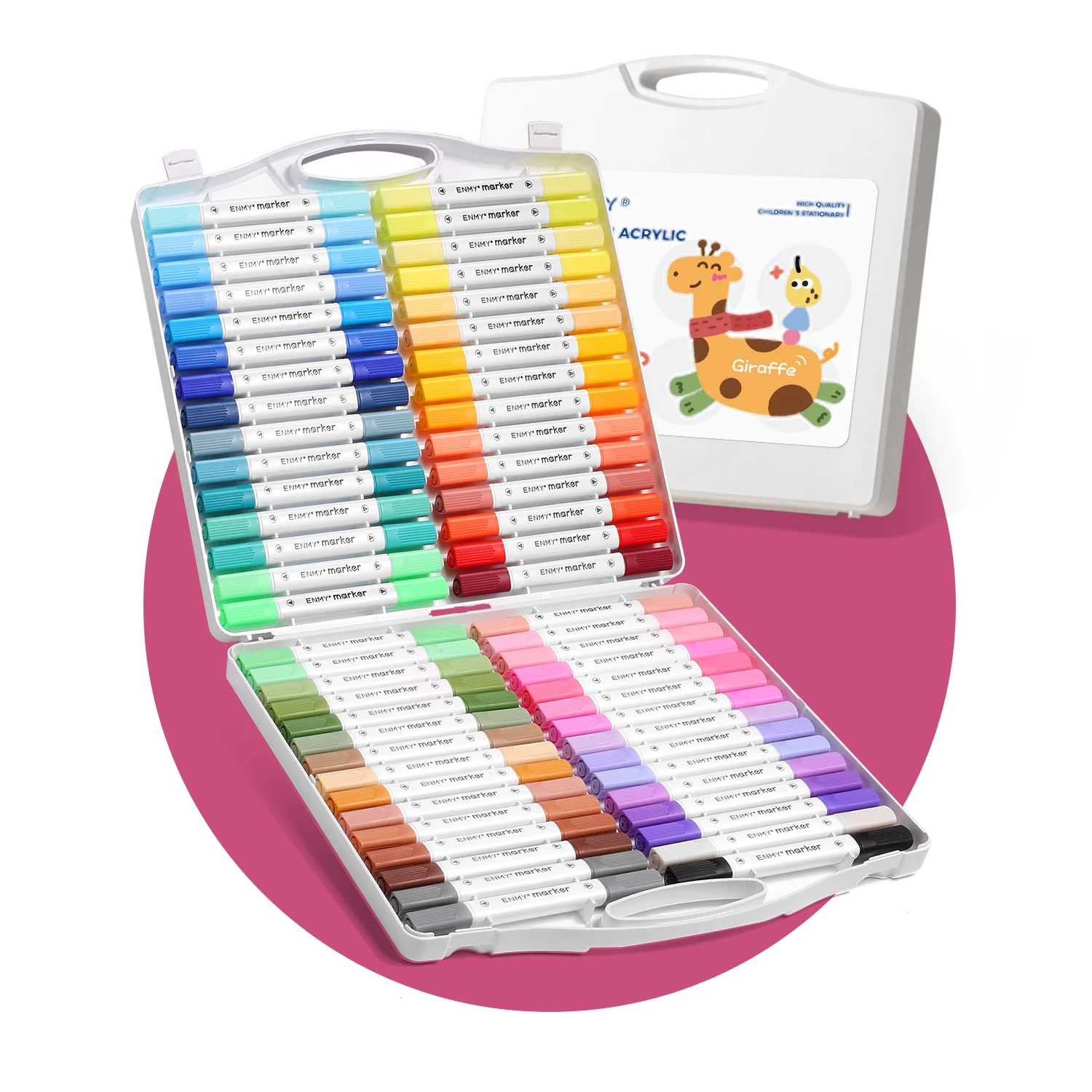 Dual Tip Acrylic Paint Marker - Image 11